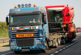 UKs biggest database of lorries