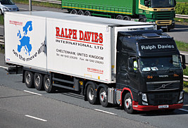 UKs biggest database of lorries