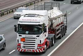 UKs biggest database of lorries