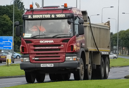 UKs biggest database of lorries