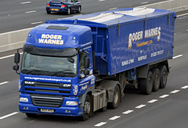 UKs biggest database of lorries