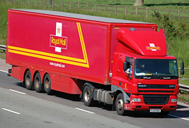 UKs biggest database of lorries