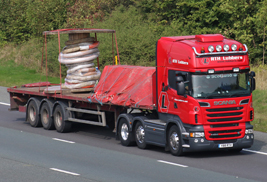 UKs biggest database of lorries