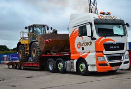 UKs biggest database of lorries