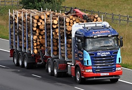 UKs biggest database of lorries