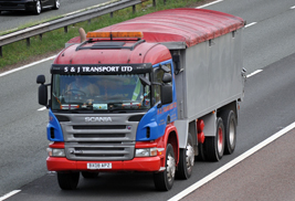UKs biggest database of lorries