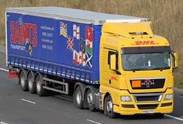 UKs biggest database of lorries