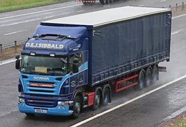 UKs biggest database of lorries