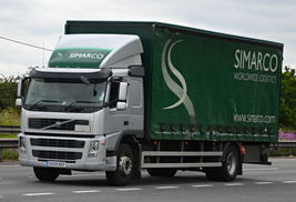 UKs biggest database of lorries