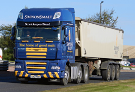 UKs biggest database of lorries
