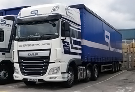 UKs biggest database of lorries