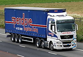 UKs biggest database of lorries
