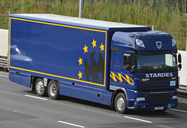 UKs biggest database of lorries