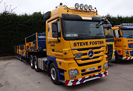 UKs biggest database of lorries