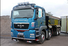 UKs biggest database of lorries