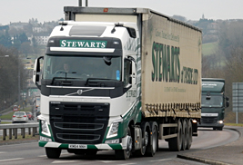 UKs biggest database of lorries