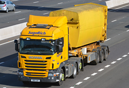 UKs biggest database of lorries