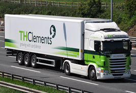 UKs biggest database of lorries