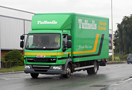 UKs biggest database of lorries