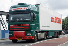 UKs biggest database of lorries