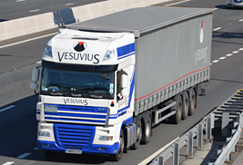 UKs biggest database of lorries