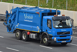 UKs biggest database of lorries