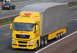 UKs biggest database of lorries