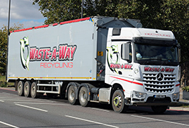UKs biggest database of lorries