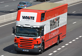 UKs biggest database of lorries