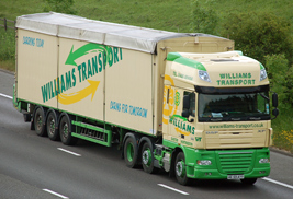 UKs biggest database of lorries