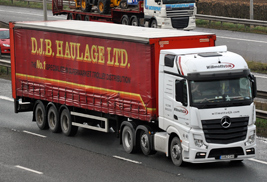 UKs biggest database of lorries