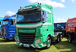 UKs biggest database of lorries