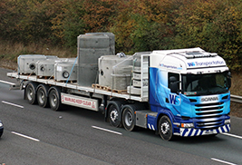 UKs biggest database of lorries