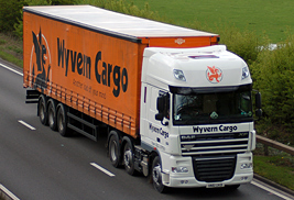 UKs biggest database of lorries