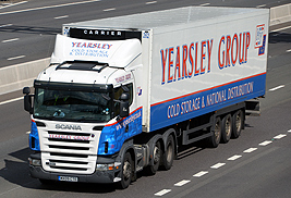 UKs biggest database of lorries