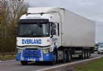 Pictured on 29/03/2023 on the A16, Spalding. - Copyright Dave Baxter.