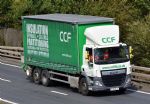 Pictured on 29/08/2024 on the A14, Barham. - Copyright Ads B.