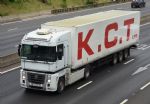 Pictured on 05/06/2025 on the M20, Aylesford. - Copyright Ben Godding.