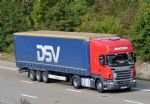 Pictured on 30/09/2016 on the M20, Sandway. - Copyright Ads B.