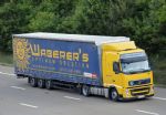 Pictured on 27/05/2017 on the M20, Sandway. - Copyright Ads B.