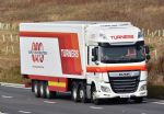Pictured on 22/09/2022 on the A14, Fenstanton. - Copyright Ads B.