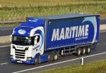 Pictured on 26/07/2024 on the A14, Fenstanton. - Copyright Ads B.