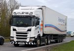 Pictured on 29/03/2023 on the A16, Spalding. - Copyright Dave Baxter.