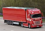 Pictured on 17/03/2025 on the M20, Lenham. - Copyright Ads B.