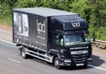 Pictured on 21/05/2025 on the M40, Bucknell. - Copyright Will Lewis.