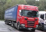 Pictured on 20/09/2023 at Clacket Lane Services on the M25 - Copyright Jim Lennox.