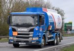 Pictured on 29/03/2023 on the A16, Spalding. - Copyright Dave Baxter.