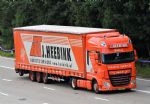 Pictured on 24/06/2025 on the M20, Lenham. - Copyright Ads B.