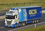 Pictured on 26/07/2024 on the A14, Fenstanton. - Copyright Ads B.