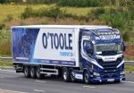 Pictured on 26/07/2024 on the A14, Fenstanton. - Copyright Ads B.